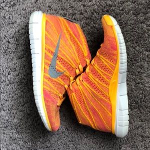 Nike Flyknit Chukkas